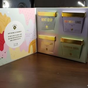 Halo Top x ColourPop Collection *SANITIZED*